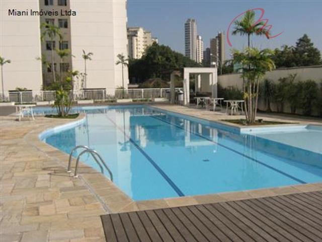 Apartamento residencial à venda, Cidade São Francisco, São Paulo. - Foto 14