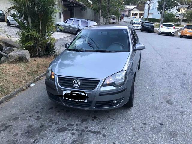 Vendo Polo 2008 Sedan +Gnv