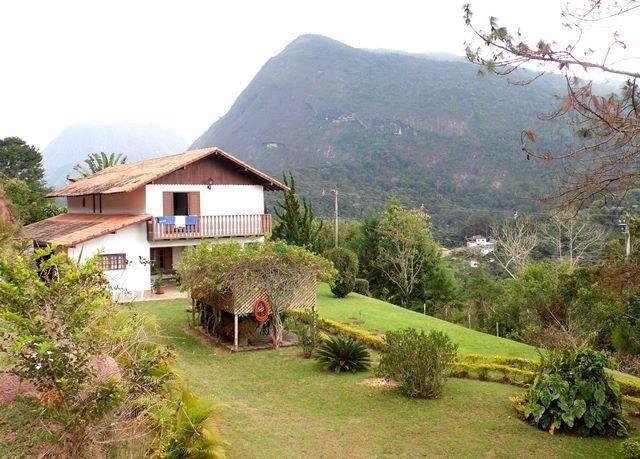 Sítio rural à venda, Colônia Alpina, Teresópolis.
