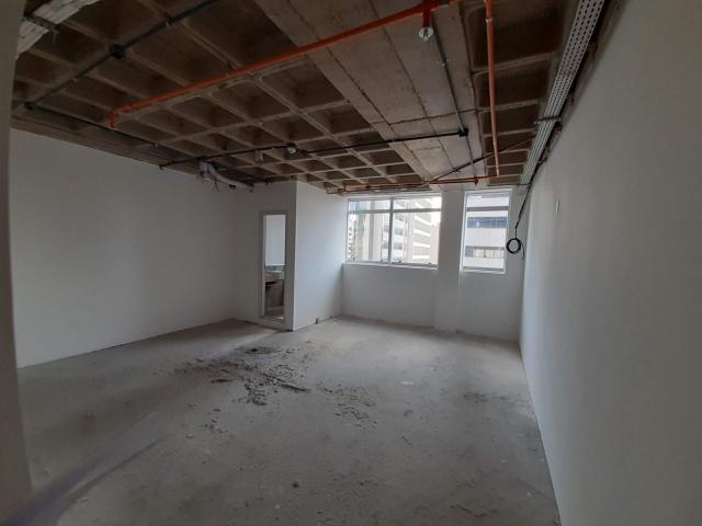 Sala a venda no funcionários 1 vaga com portaria 24 horas - Foto 11