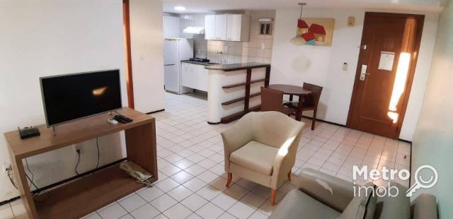 Apartamento com 1 dormitório para alugar, 56 m² por r$ 2.300/mês - jardim renascença - são - Foto 2