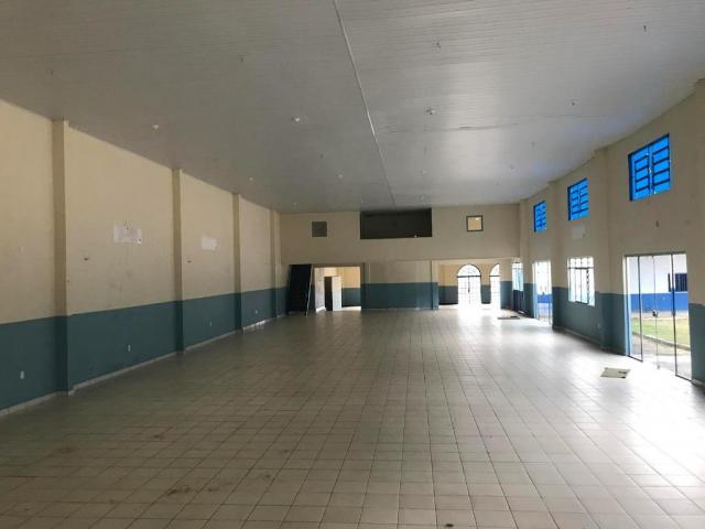 Prédio para alugar, 740 m² por r$ 0/mês - preventório - rio branco/ac - Foto 2
