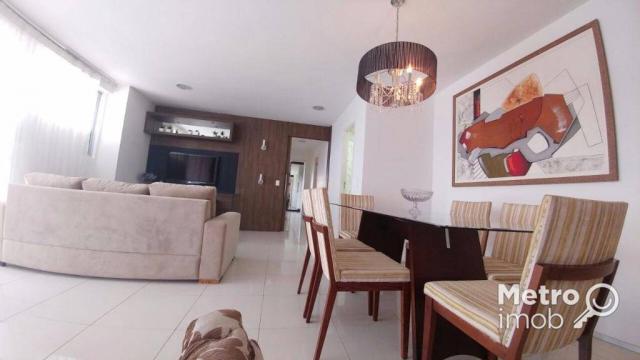 Apartamento à venda com 3 dormitórios em Olho d'agua, São luís cod:AP0122 - Foto 2
