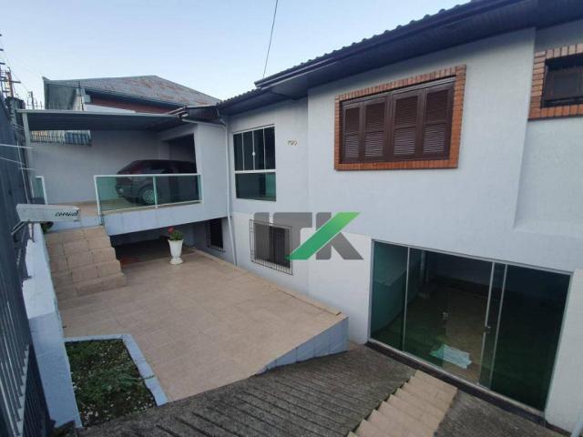 Casa com 4 dormitórios à venda, 300 m² por r$ 655.000,00 - pioneiro - caxias do sul/rs
