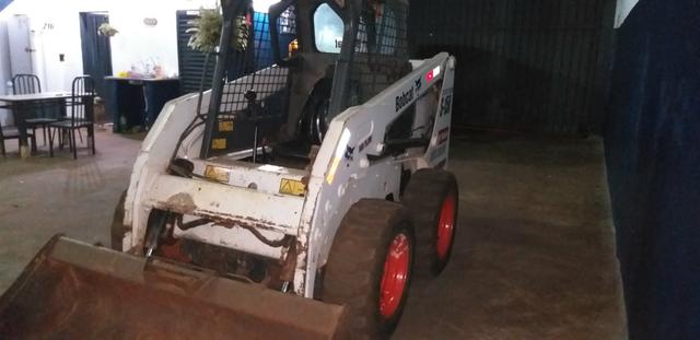 Bobcat s130 - Foto 2