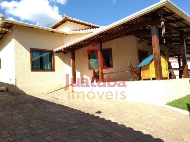 Casa residencial aconchegante com área gourmet disponível para venda em juatuba | juatuba - Foto 13