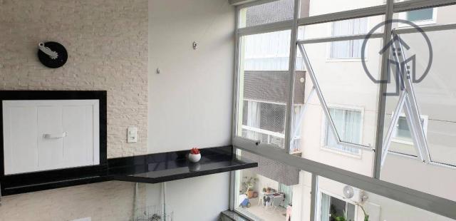 Apartamento com 1 suíte e 01 dormitório à venda por R$ 350.000 - Centro - Jaraguá do Sul/S - Foto 14
