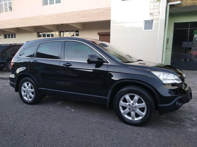 CRV exl 2009