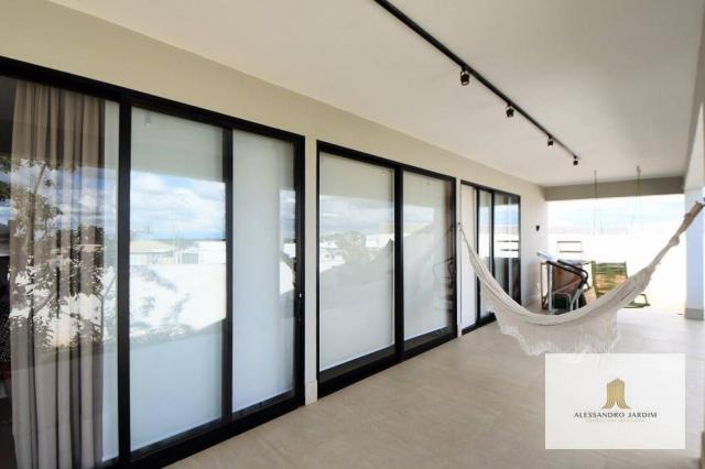 Privê Morada Sul (Jardim Botânico): Belíssima casa térrea c/ 3 suítes! - Foto 17