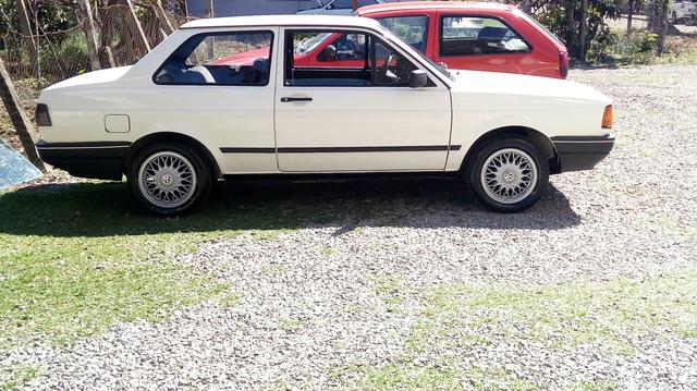 Voyage cl 1.6 ano 89 raridade - Foto 4