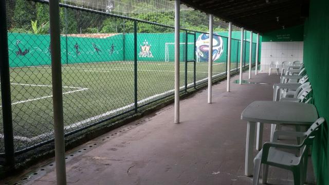 Arena de futebol Society, em funcionamento - Foto 6