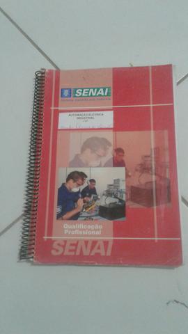 Livro automação industrial