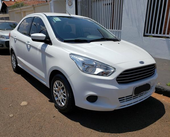 Ford ka sedã 1.5 Flex SE Plus 15/15 - Foto 5
