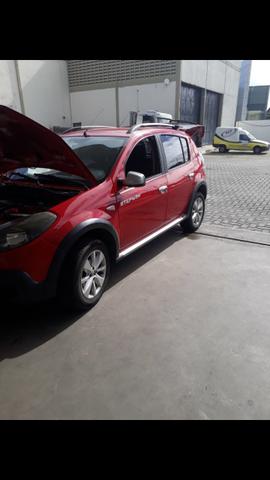 Stepway 2011/2012 1.6, 16v, segundo dono