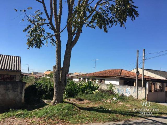 Terreno à venda, 456 m² por r$ 190.000,00 - são marcos - são josé dos pinhais/pr - Foto 9