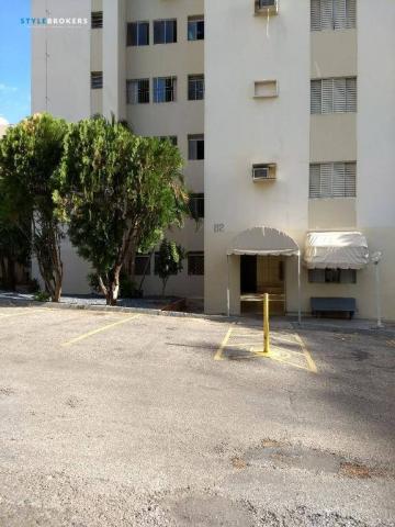 Apartamento com 2 dormitórios à venda, 52 m² por R$ 145.000,00 - Terra Nova - Cuiabá/MT - Foto 6