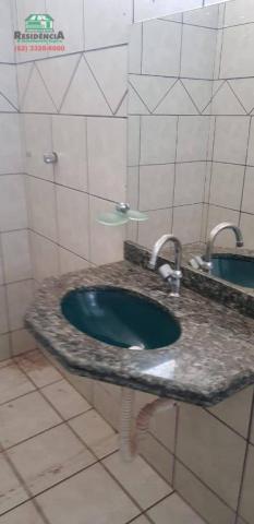 Casa para alugar por R$ 1.900/mês - Vila Góis - Anápolis/GO - Foto 14