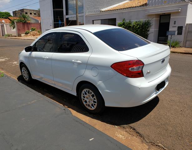 Ford ka sedã 1.5 Flex SE Plus 15/15 - Foto 2
