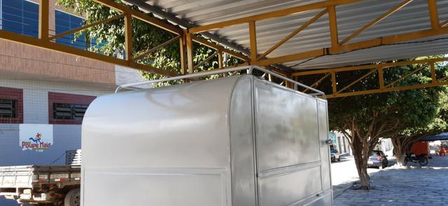 Trailer de Lanche Fixo ou Movel - Foto 7