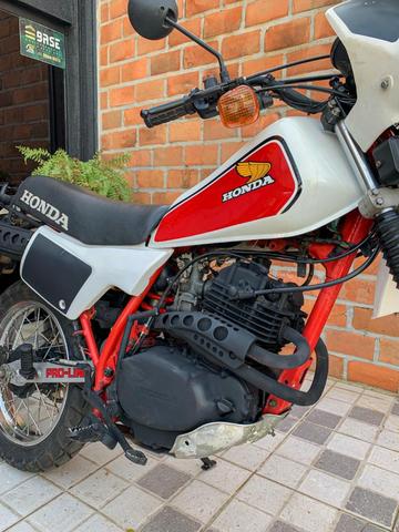 Honda - XL 250 - 1983 10 vezes de 700 no cartão - Foto 4