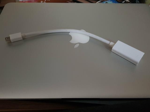 Macbook Air 17 (defeito na tela) - Foto 5