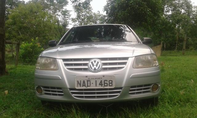 Gol g4 1.0 10.11 carro muito bom