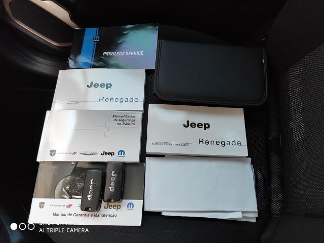 Jeep Renegade longitude 1.8 Particular - Foto 12