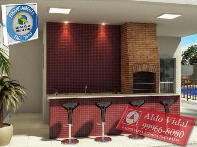 ARV51- Apartamento 2 Quartos Balneário de Carapebus a 900m da praia - Foto 13