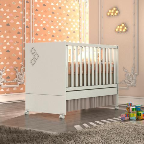 Berço Sonetto vira Sofá e Mini Cama #Entrega e Montagem Grátis - Foto 6
