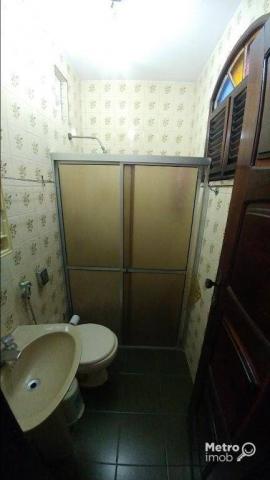 Casa de Conjunto com 3 dormitórios à venda, 141 m² por R$ 330.000 - Vinhais - São Luís/MA - Foto 20