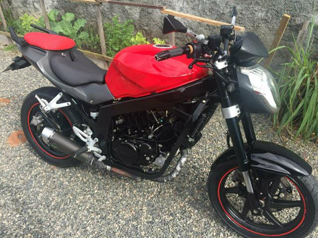 Comet GT 250 - Foto 2