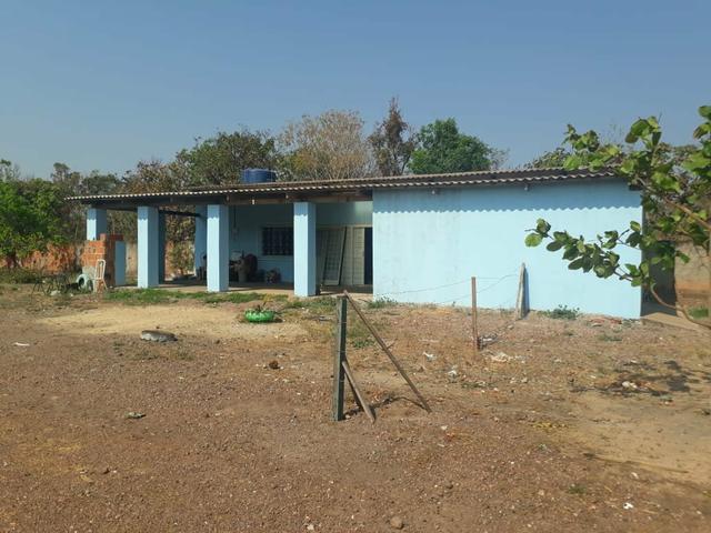 Vendo casa no pedra 90