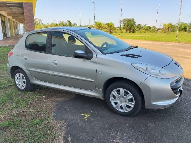 Peugeot 207 XR 1.4 2011 MT