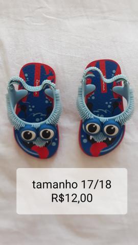 Vendo roupas infantil de menino