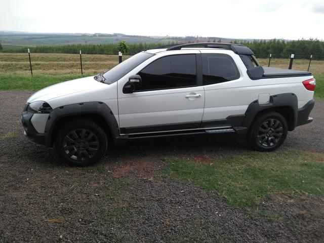 Fiat Strada adventure