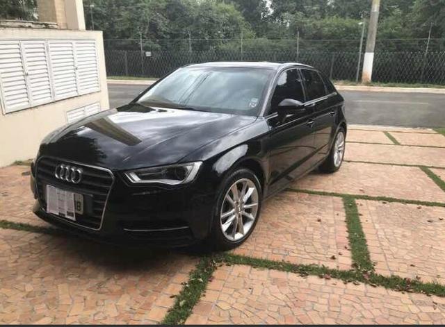 Audi A3 1.4T S-Tronic