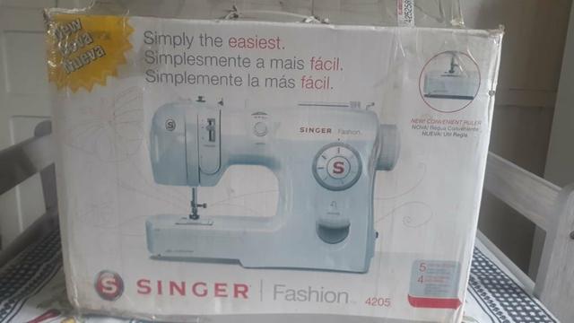 Máquina de costura - Foto 5