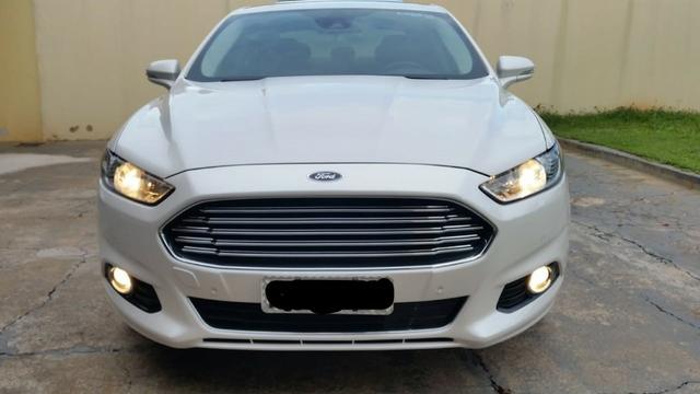 Fusion titanium AWD tração integral - Foto 3
