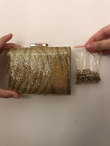 Kit 2 bolsas de mão - Foto 2