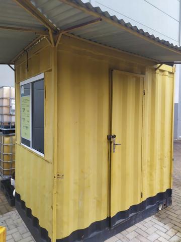 Vendo guarita container - Foto 2