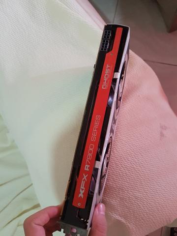 Placa de vídeo AMD R7900 - Foto 3