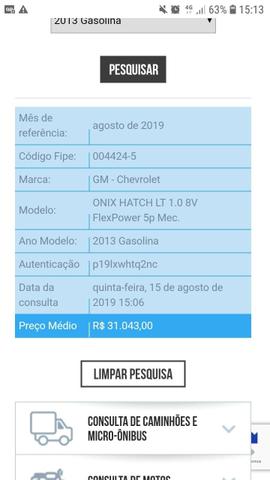 Torro onix 1.0 8v 2013 - Foto 17