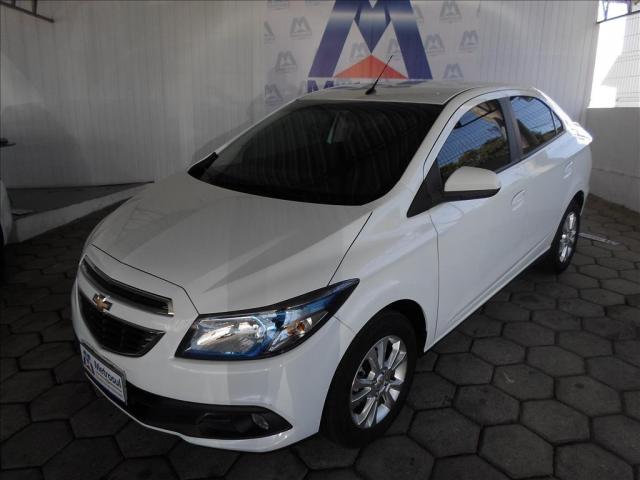CHEVROLET PRISMA 1.4 MPFI LTZ 8V FLEX 4P MANUAL