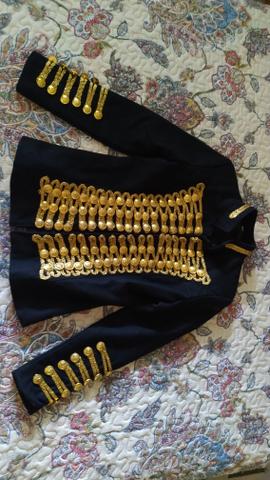 Casaco militar importado