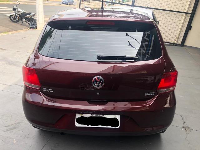 GOL G6 1.6 Comfortline 2015 Impecável - Foto 6