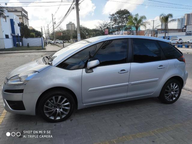 Citroen C4 Picasso Automático Vendo ou Troco