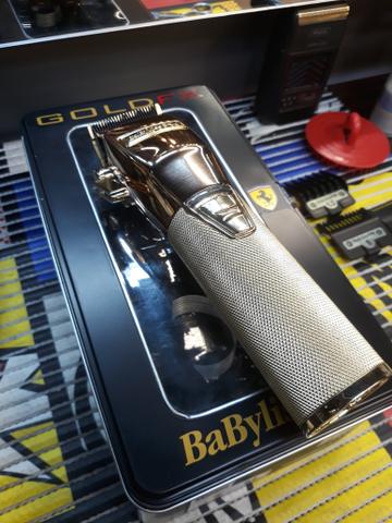 Máquina Babyliss Pro Gold FX - Foto 2