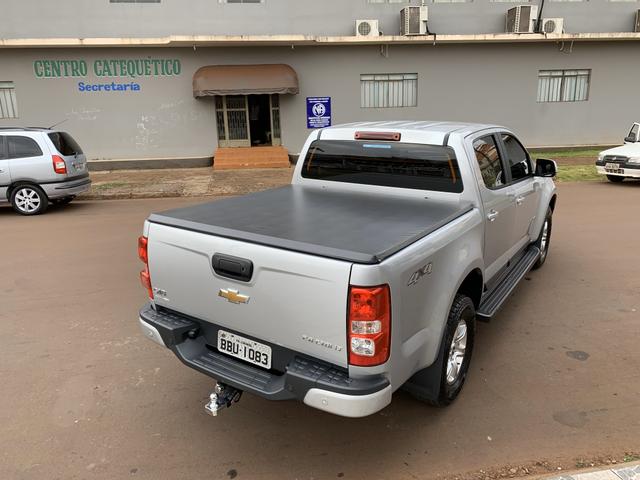 GM S10 Pick-Up LT 2.8 TDI 4x4 CD Diesel Aut 200 CV - Foto 3