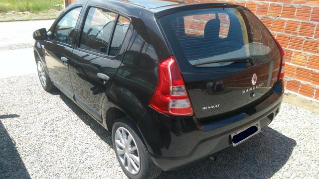 Sandero 1.6 8v completo - Foto 3