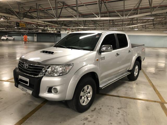 Toyota Hilux 2015
